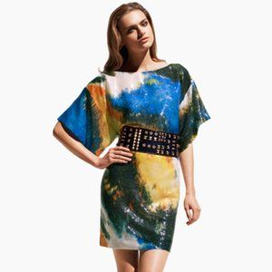 Matthew Williamson for H&M Glitter Mini Dress